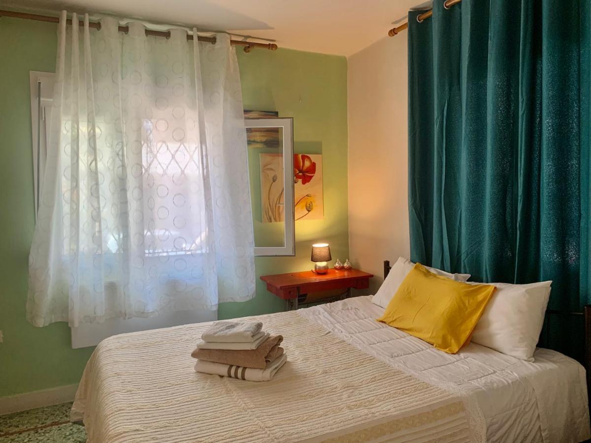 Lovely Place With Veranda Apartment ลาริซา ภายนอก รูปภาพ
